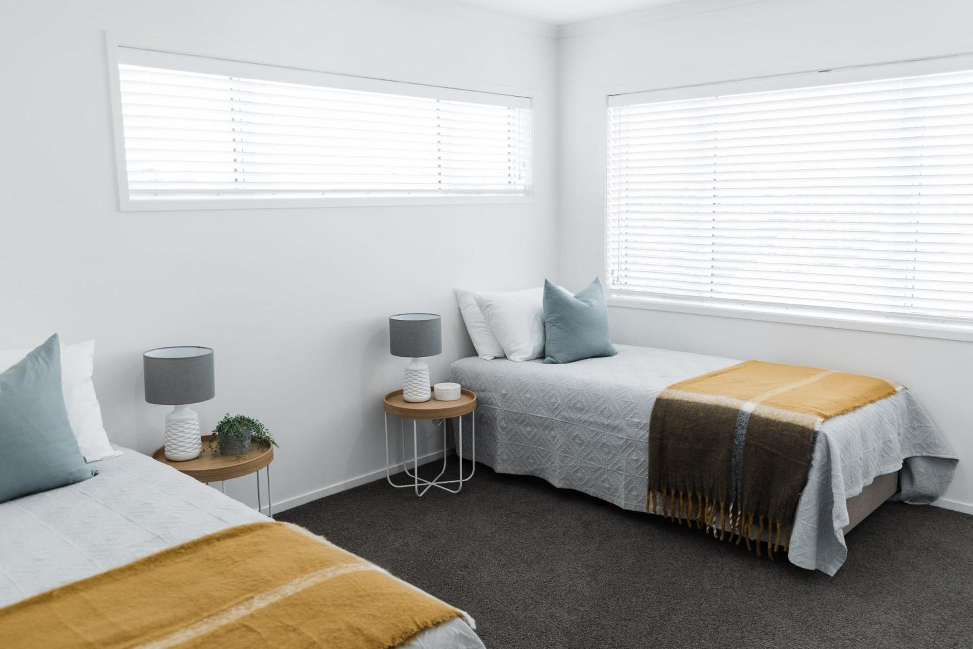 Stunning Tranquil Home With Green Space Views Mount Maunganui Eksteriør bilde